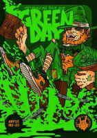 Пиво Green Day