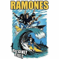 Пиво Ramones