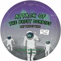 Пиво Attack of the Brett Zombies