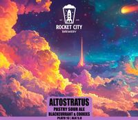 Пиво Altostratus Пиво Altostratus