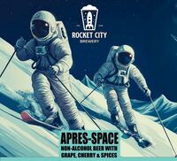 Пиво Apres - Space