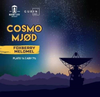 Пиво Cosmo Mjød Foxberry Пиво Cosmo Mjød Foxberry