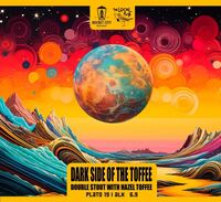 Пиво Dark Side of the Toffee Пиво Dark Side of the Toffee