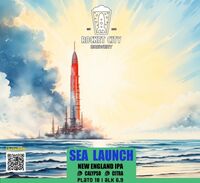 Пиво Sea Launch Пиво Sea Launch