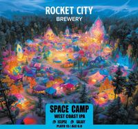 Пиво Space Camp