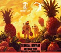 Пиво Tropical Harves Пиво Tropical Harves
