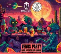 Пиво Venus Party Пиво Venus Party