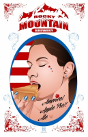 Пиво America! Apple Pie!!