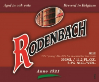Пиво Rodenbach Classic Пиво Rodenbach Classic