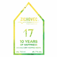 Пиво 10 Years of Happiness