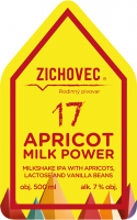 Пиво Apricot Milk Power 17