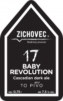 Пиво Baby Revolution