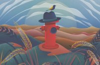 Пиво Barley Wine Laphroaig – Barrel Project