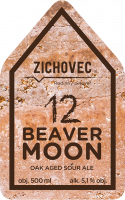 Пиво Beaver Moon 12