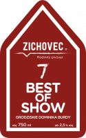 Пиво Best of Show 7 – Grodziskie Dominika Burdy
