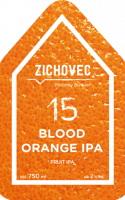 Пиво Blood Orange IPA 15
