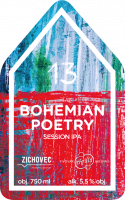 Пиво Bohemian Poetry 13