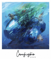 Пиво Černý rybíz 2020