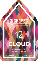 Пиво Cloud 12 – Sorachi Ace Dry Hopped