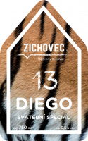 Пиво Diego 13