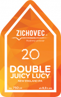 Пиво Double Juicy Lucy 20