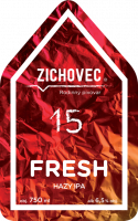Пиво Fresh 15