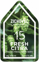 Пиво Fresh Citra 15