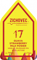 Пиво Guava Strawberry Milk Power 17