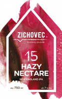 Пиво Hazy Nectare 15