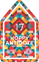 Пиво Hoppy Antidote 17
