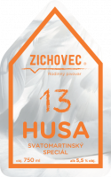Пиво Husa 13