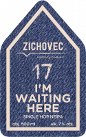 Пиво I'm Waiting Here