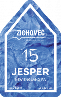 Пиво Jesper 15