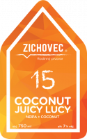 Пиво Juicy Lucy 15 + Coconut