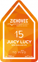 Пиво Juicy Lucy 15