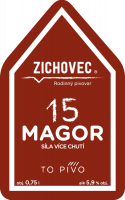 Пиво Magor 15 Пиво Magor 15
