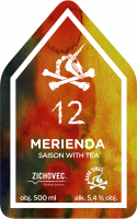 Пиво Merienda 12