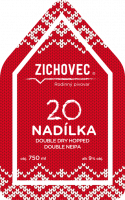 Пиво Nadílka 20