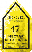 Пиво Nectar of Happiness 17 Nelson Sauvin Dry Hopped