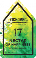 Пиво Nectar of Happiness 17