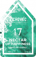 Пиво Nectar of Happiness + Sabro