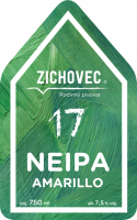 Пиво NEIPA 17 Amarillo