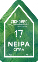 Пиво NEIPA 17 Citra