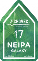 Пиво NEIPA 17 Galaxy