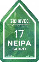 Пиво NEIPA 17 Sabro