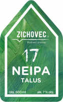 Пиво NEIPA 17 Talus