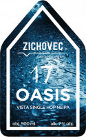 Пиво Oasis 17