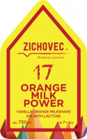 Пиво Orange Milk Power 17
