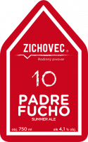 Пиво Padre Fucho 10