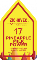 Пиво Pineapple Milk Power 17